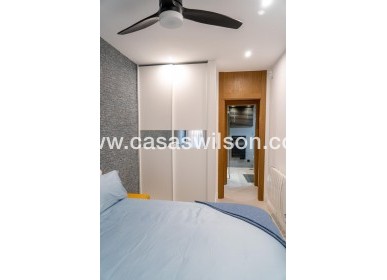 Sale - Appartement - Torrevieja - La veleta