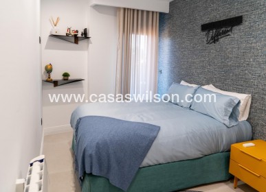 Sale - Appartement - Torrevieja - La veleta