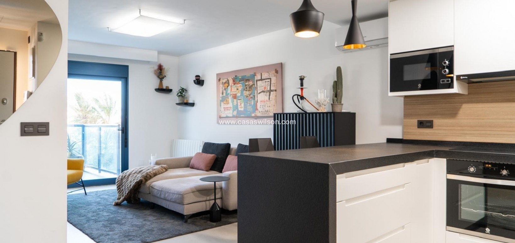 Sale - Appartement - Torrevieja - La veleta