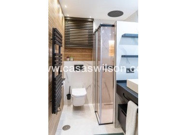 Sale - Appartement - Torrevieja - La veleta