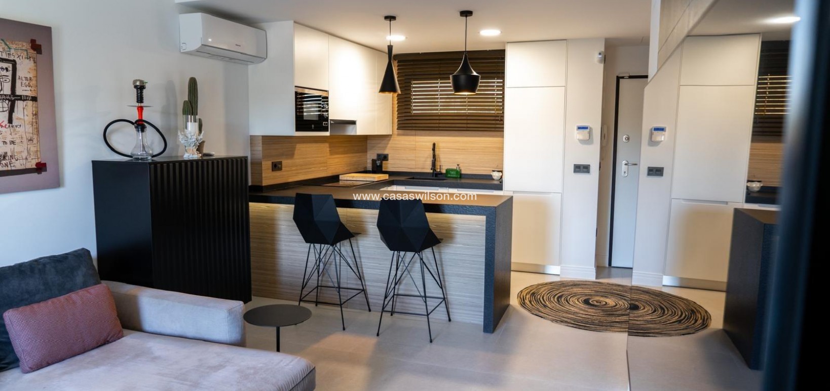 Sale - Appartement - Torrevieja - La veleta