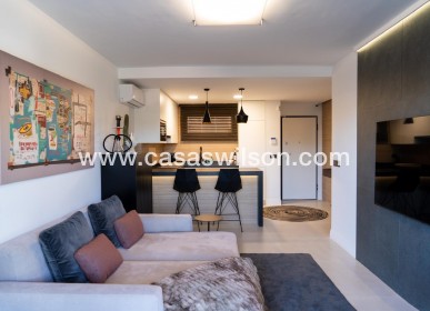 Sale - Appartement - Torrevieja - La veleta