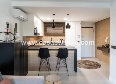 Sale - Appartement - Torrevieja - La veleta