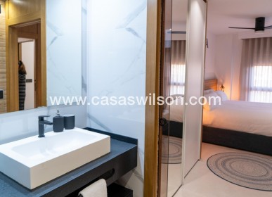 Sale - Appartement - Torrevieja - La veleta
