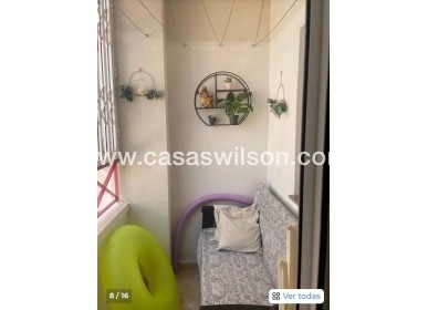 Venta - Apartamento - Torrevieja - Centro