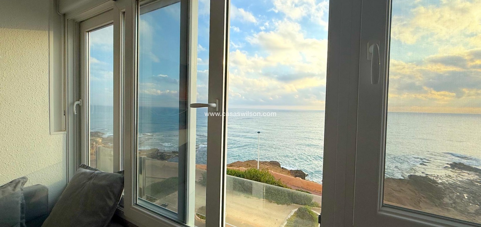 Sale - Apartment - Torrevieja - Cabo Cervera