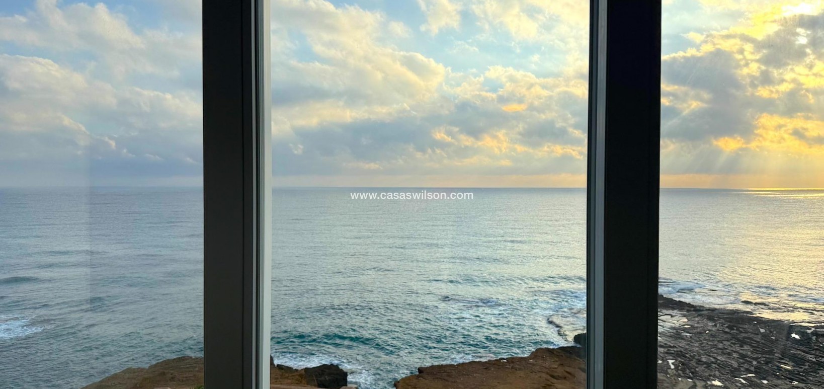 Sale - Apartment - Torrevieja - Cabo Cervera