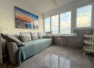 Sale - Apartment - Torrevieja - Cabo Cervera
