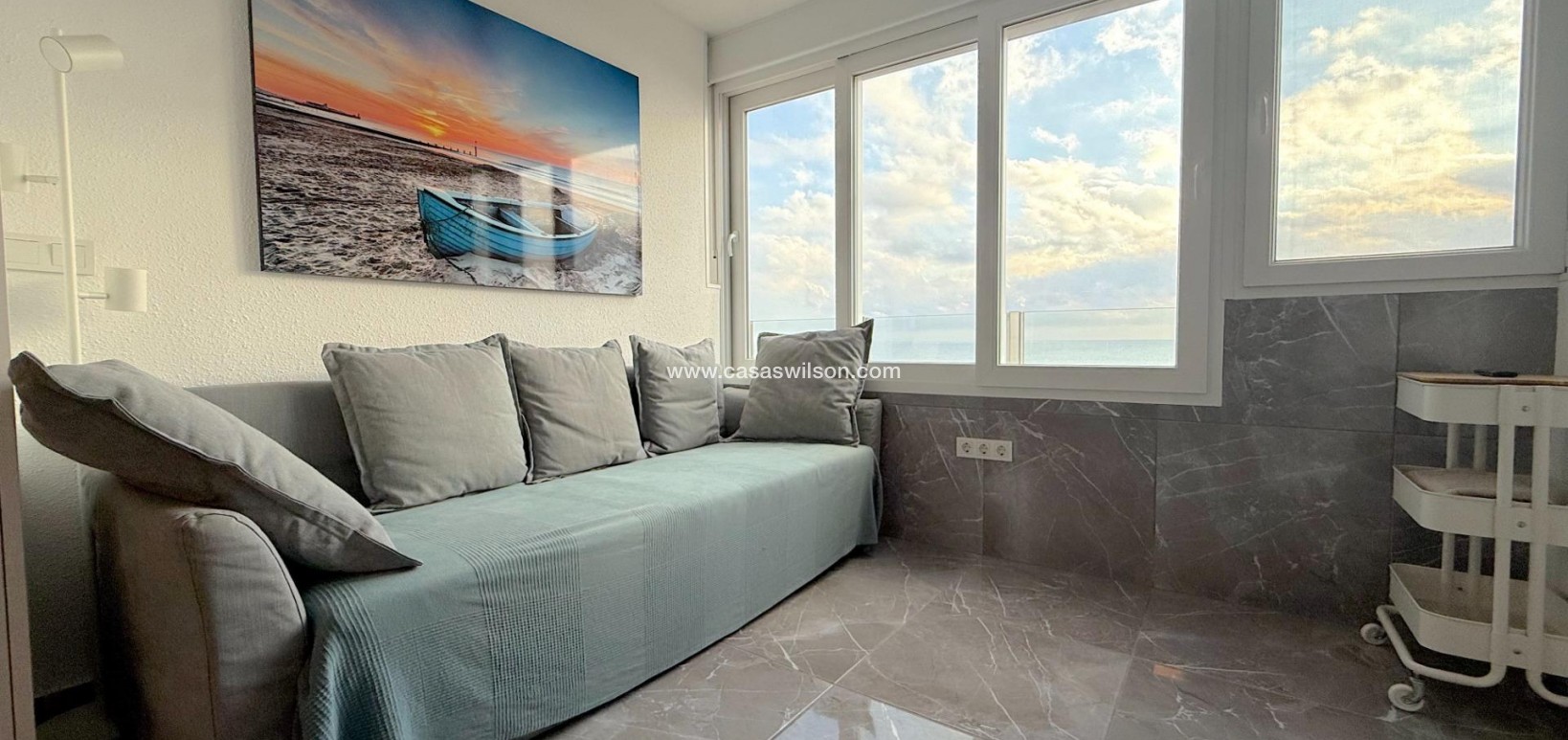 Sale - Apartment - Torrevieja - Cabo Cervera