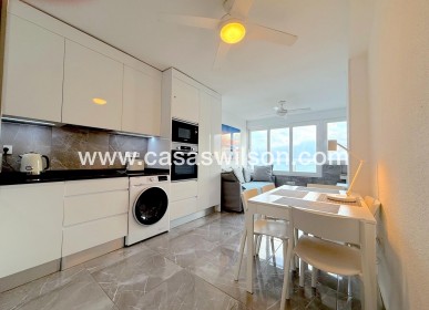 Sale - Apartment - Torrevieja - Cabo Cervera