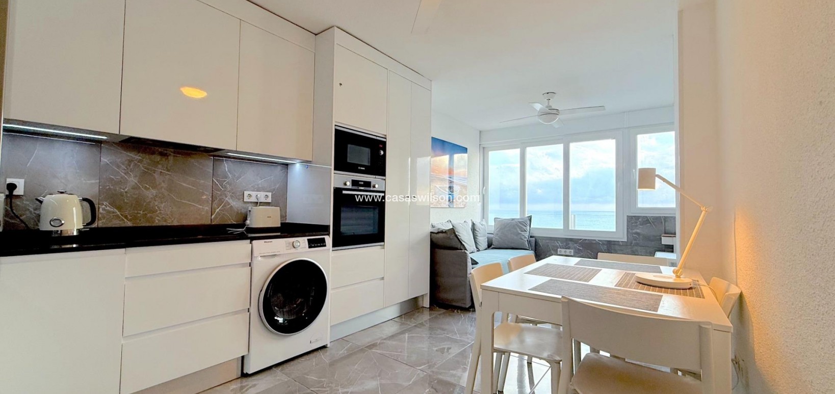 Sale - Apartment - Torrevieja - Cabo Cervera