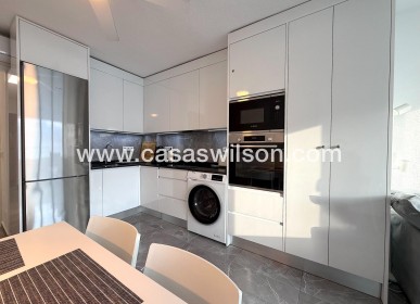 Sale - Apartment - Torrevieja - Cabo Cervera
