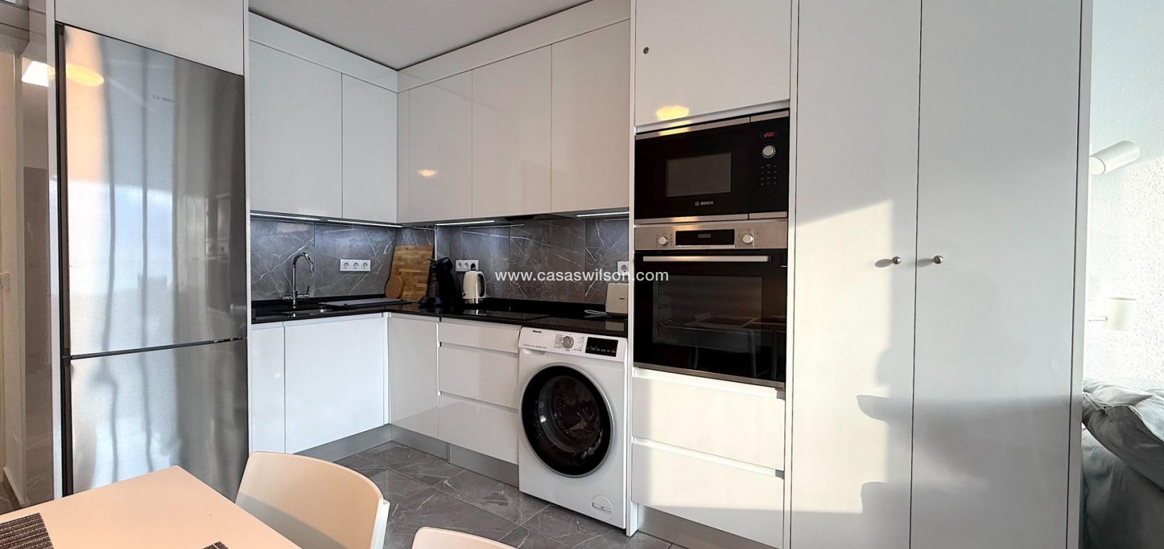 Sale - Apartment - Torrevieja - Cabo Cervera
