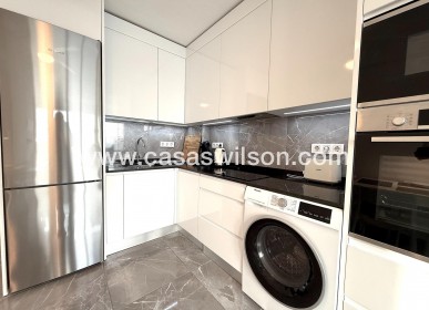 Sale - Apartment - Torrevieja - Cabo Cervera