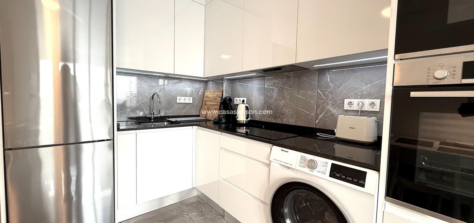 Sale - Apartment - Torrevieja - Cabo Cervera