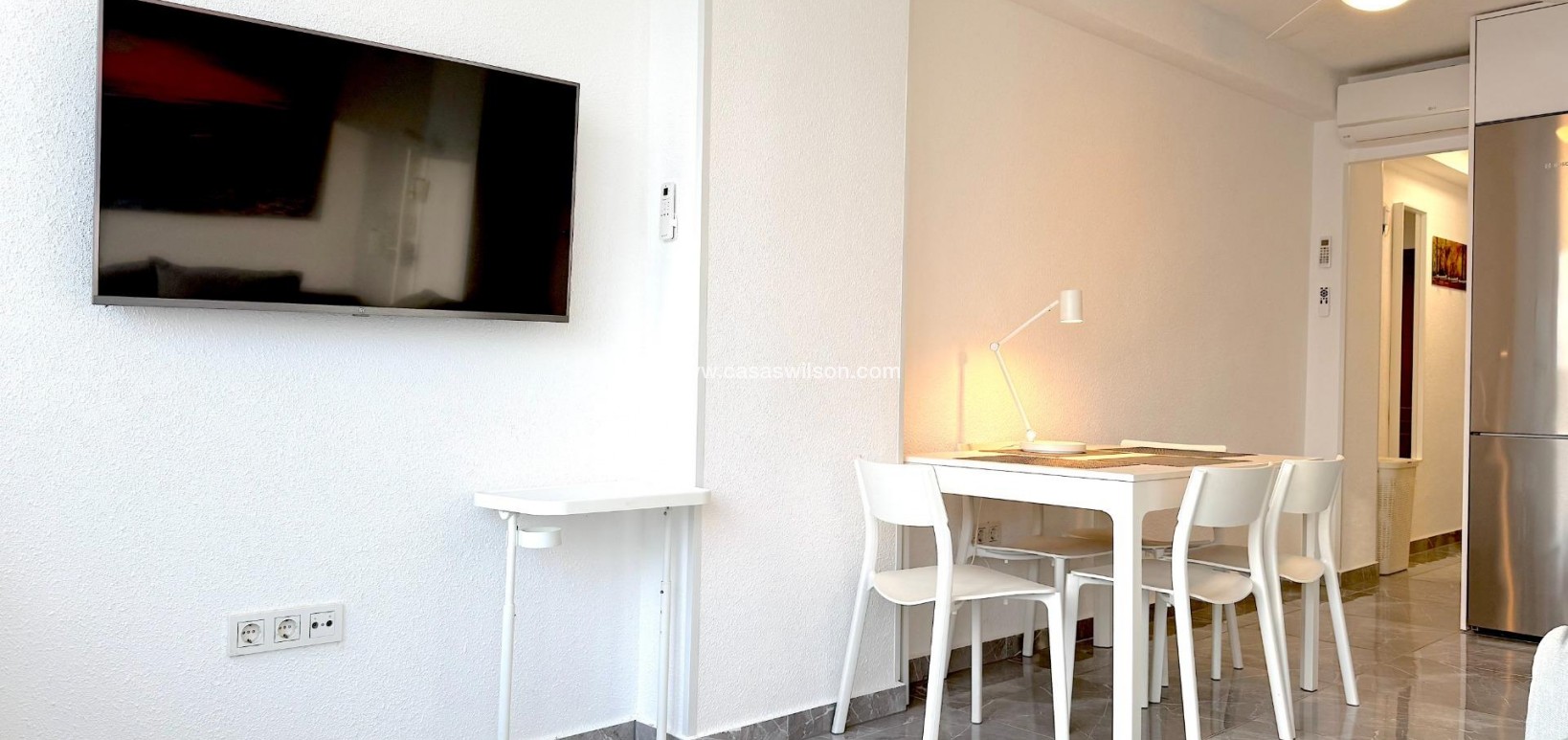 Sale - Apartment - Torrevieja - Cabo Cervera