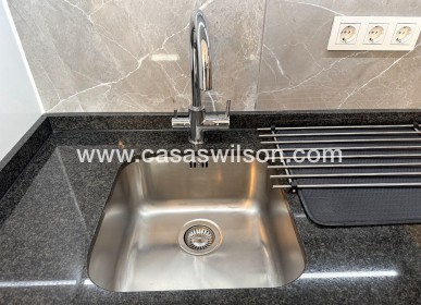 Sale - Apartment - Torrevieja - Cabo Cervera