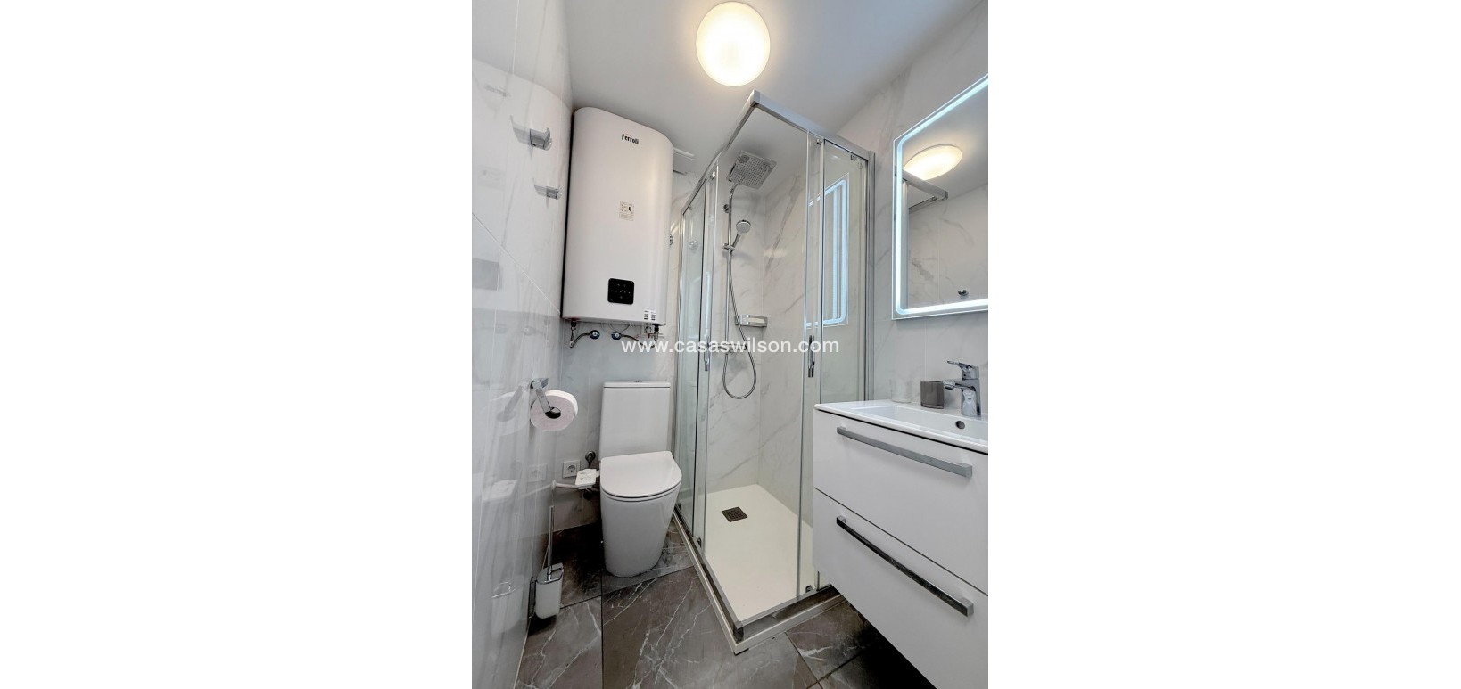 Sale - Apartment - Torrevieja - Cabo Cervera