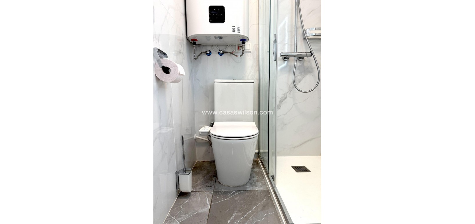 Sale - Apartment - Torrevieja - Cabo Cervera