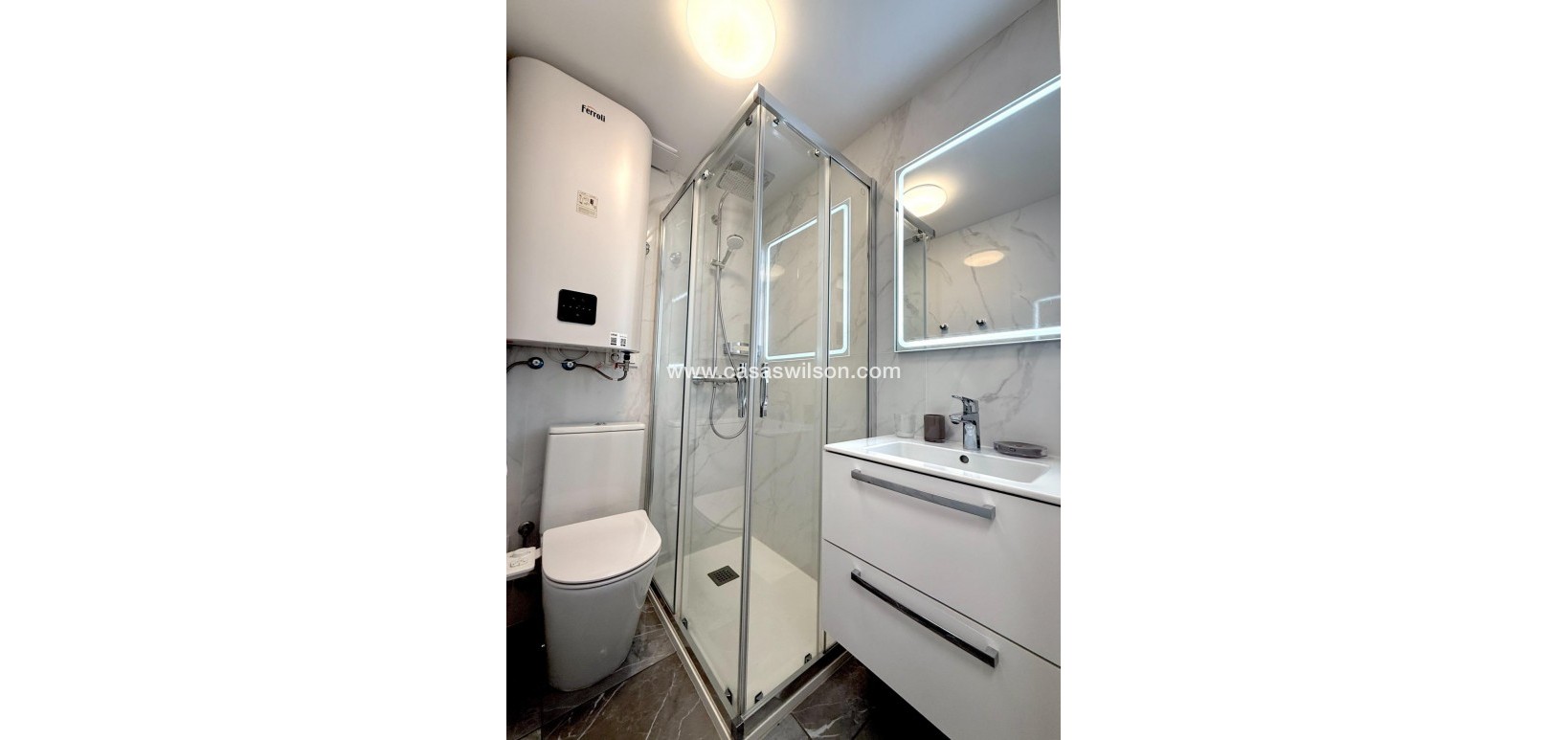 Sale - Apartment - Torrevieja - Cabo Cervera