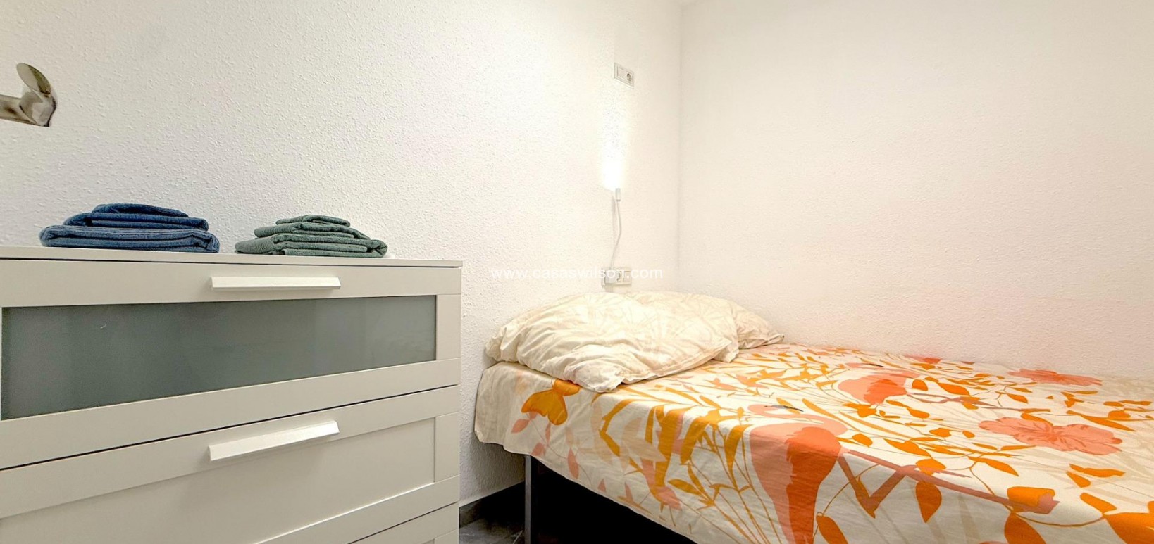 Sale - Apartment - Torrevieja - Cabo Cervera