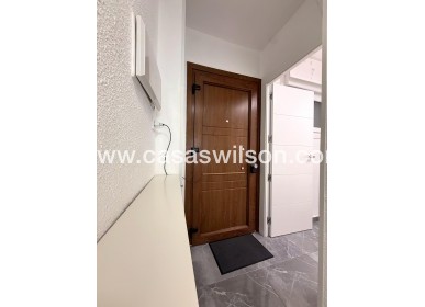 Sale - Apartment - Torrevieja - Cabo Cervera