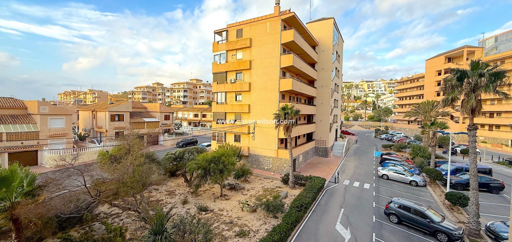 Sale - Apartment - Torrevieja - Cabo Cervera