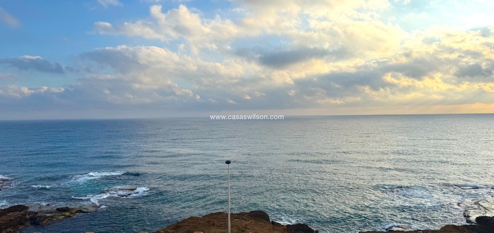 Sale - Apartment - Torrevieja - Cabo Cervera