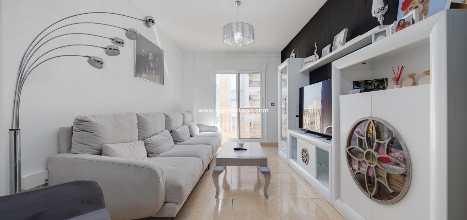 Venta - Apartamento - Torrevieja - Centro