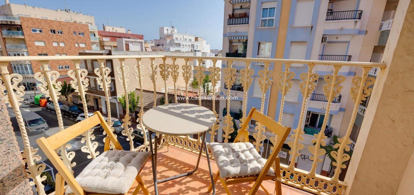 Venta - Apartamento - Torrevieja - Centro