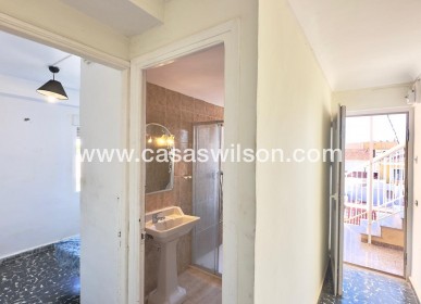 Bestaande bouw - Appartement - Torrevieja - Zona Los Frutales