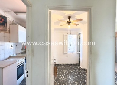 Bestaande bouw - Appartement - Torrevieja - Zona Los Frutales