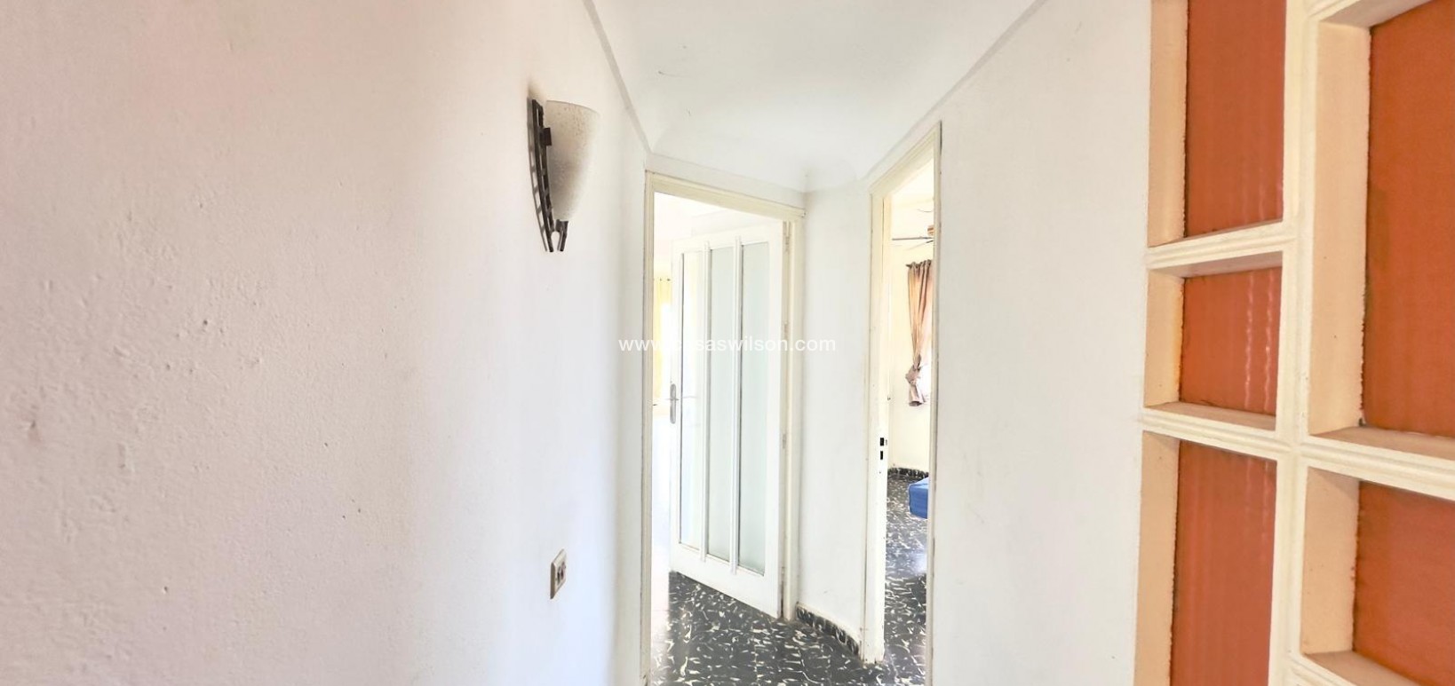Bestaande bouw - Appartement - Torrevieja - Zona Los Frutales