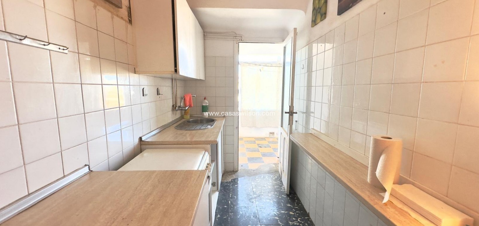 Bestaande bouw - Appartement - Torrevieja - Zona Los Frutales
