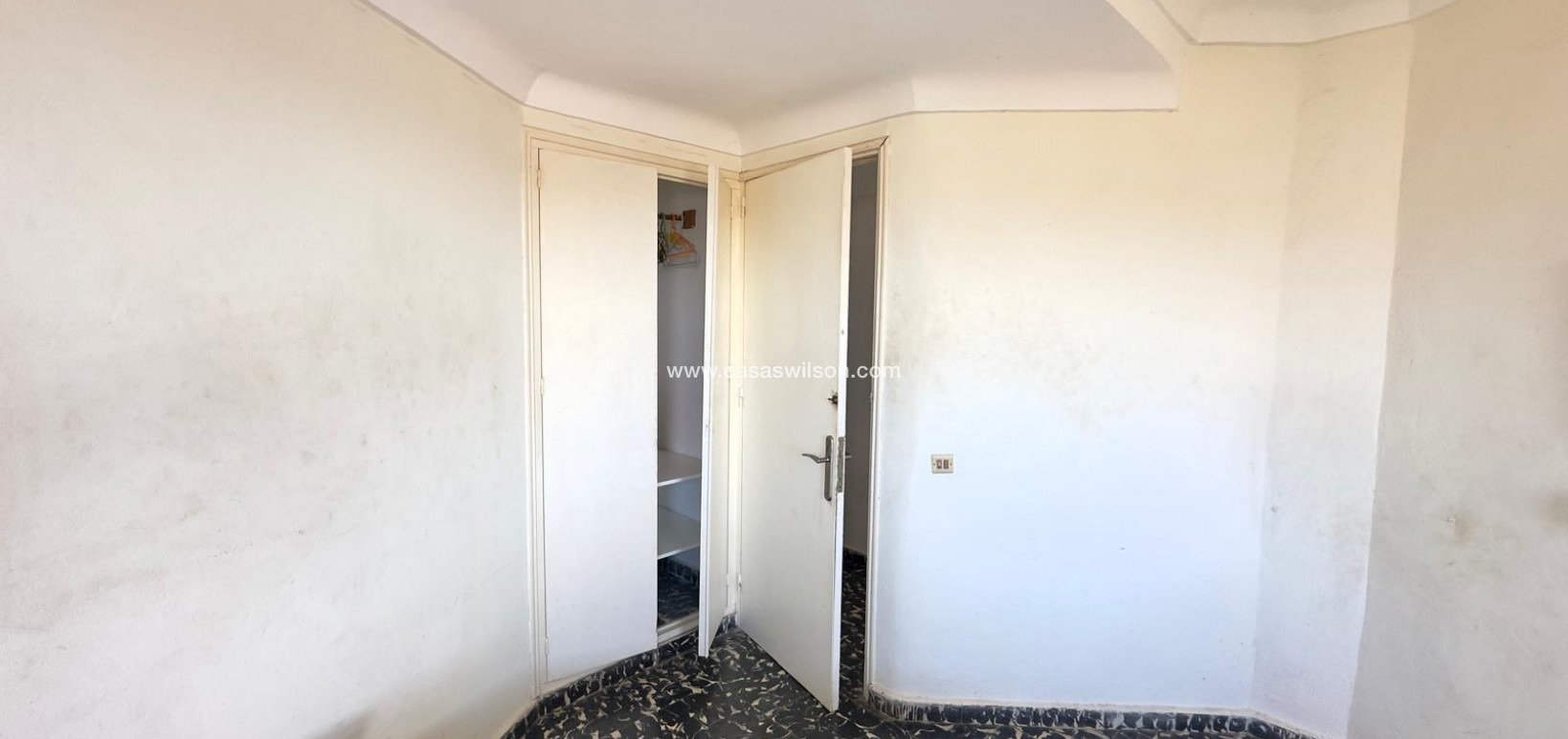 Bestaande bouw - Appartement - Torrevieja - Zona Los Frutales