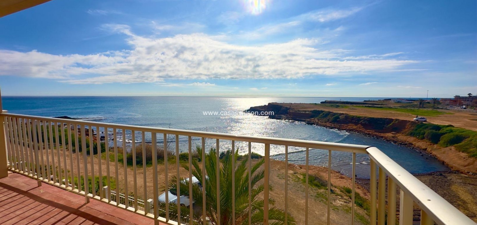 Bestaande bouw - Appartement - Torrevieja - Zona Los Frutales