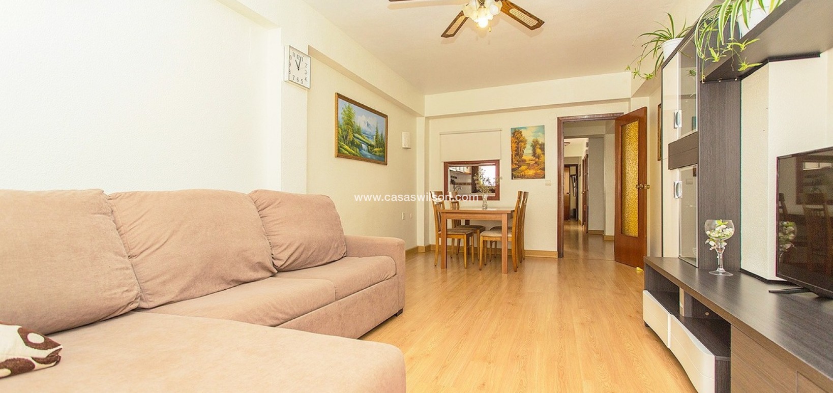 Bestaande bouw - Appartement - Torrevieja - Centro-Muelle Pesquero