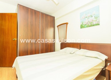 Bestaande bouw - Appartement - Torrevieja - Centro-Muelle Pesquero