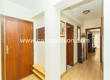 Bestaande bouw - Appartement - Torrevieja - Centro-Muelle Pesquero