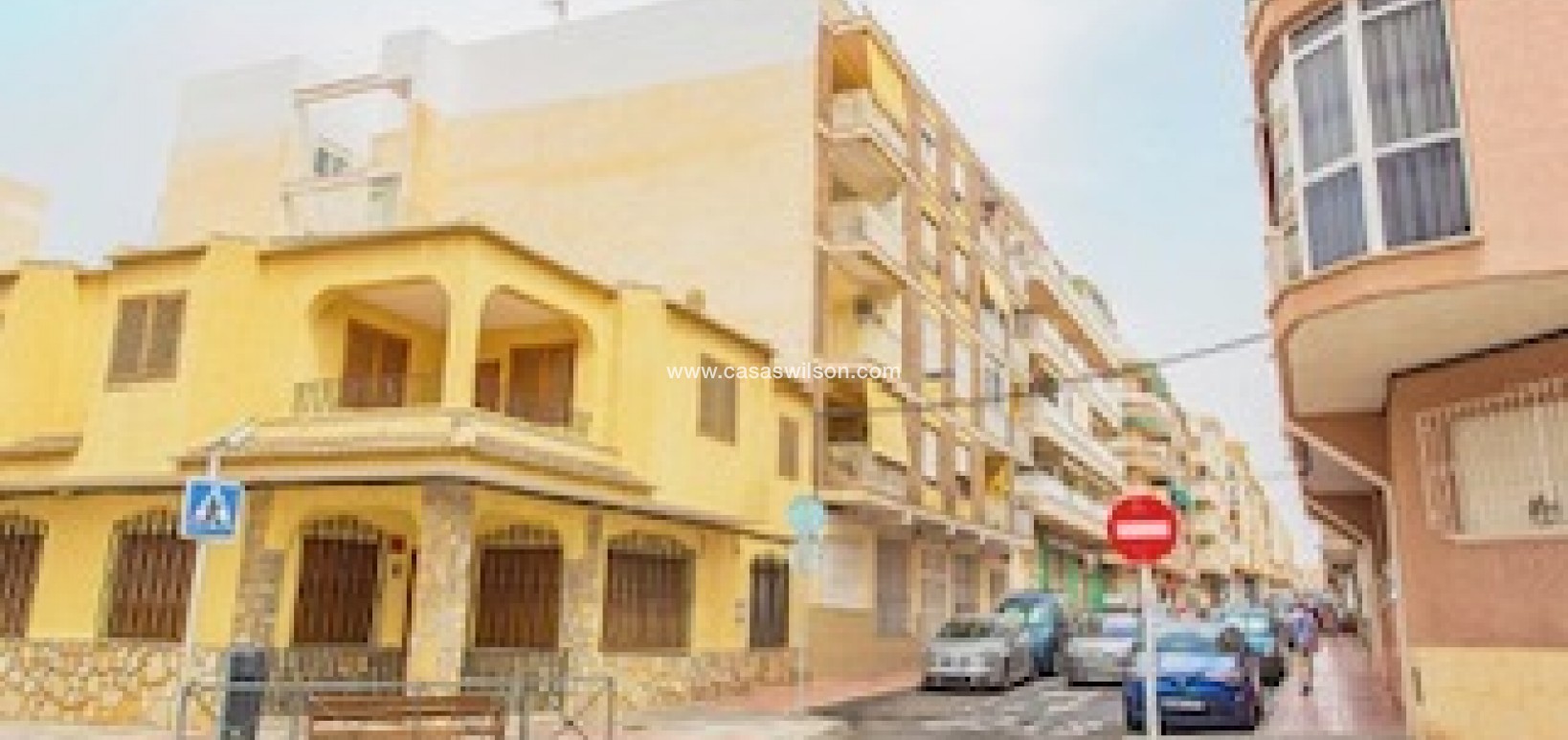Bestaande bouw - Appartement - Torrevieja - Centro-Muelle Pesquero