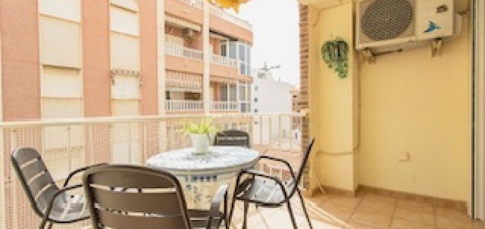 Bestaande bouw - Appartement - Torrevieja - Centro-Muelle Pesquero