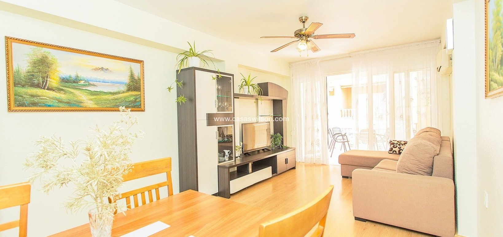 Bestaande bouw - Appartement - Torrevieja - Centro-Muelle Pesquero