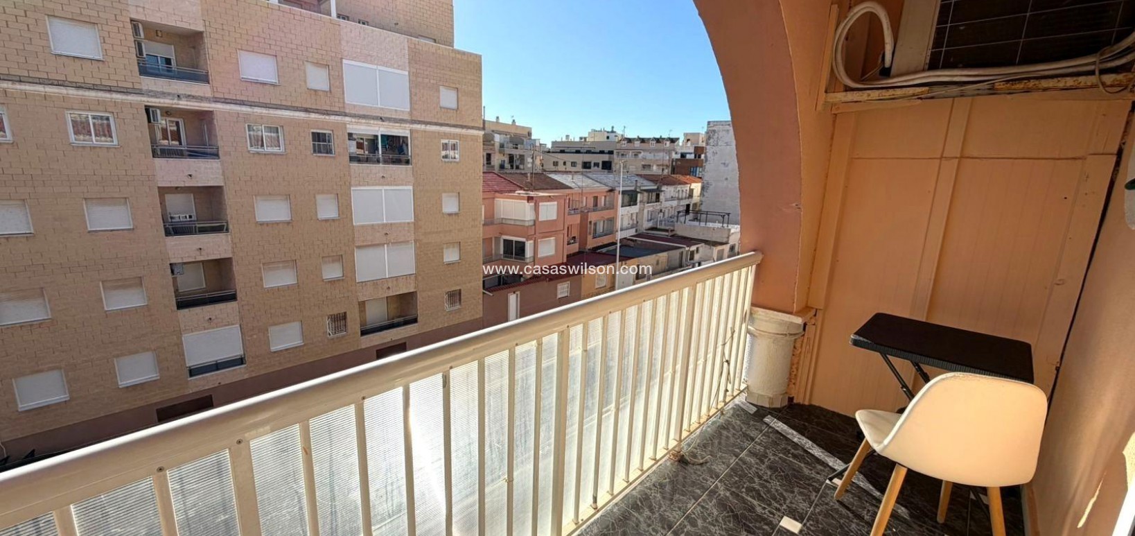 Sale - Appartement - Torrevieja - La Mata
