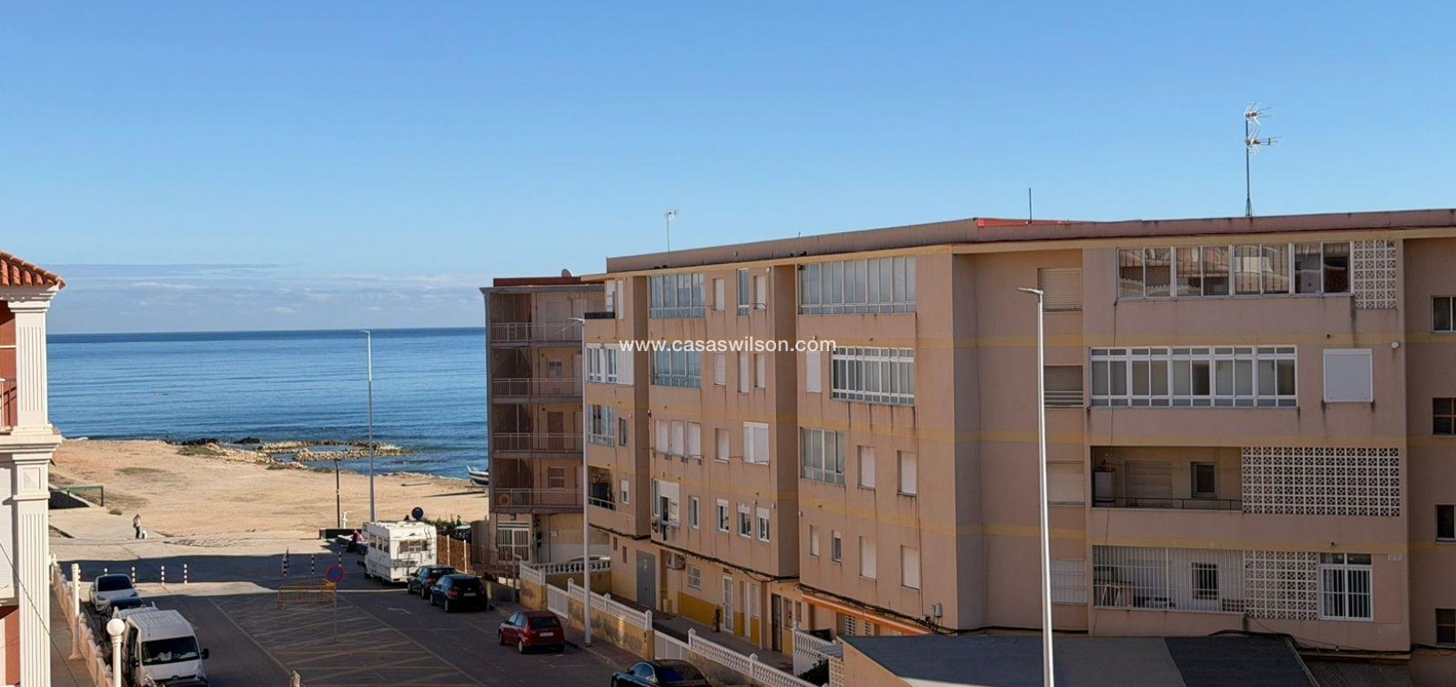 Sale - Appartement - Torrevieja - La Mata