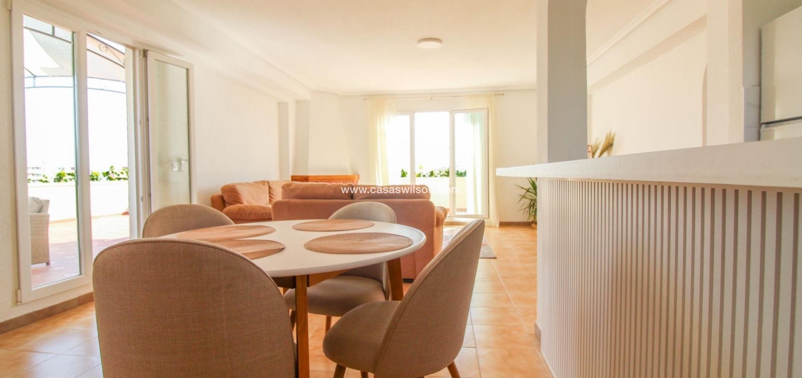 Venta - Apartamento - Torrevieja - Punta prima