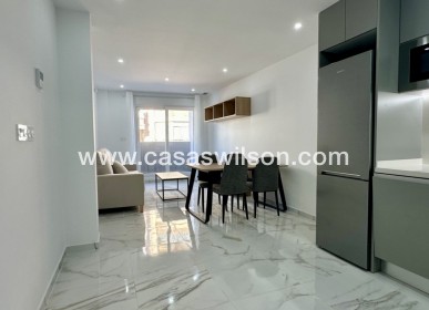 Sale - Apartment - Torrevieja - Costa Blanca