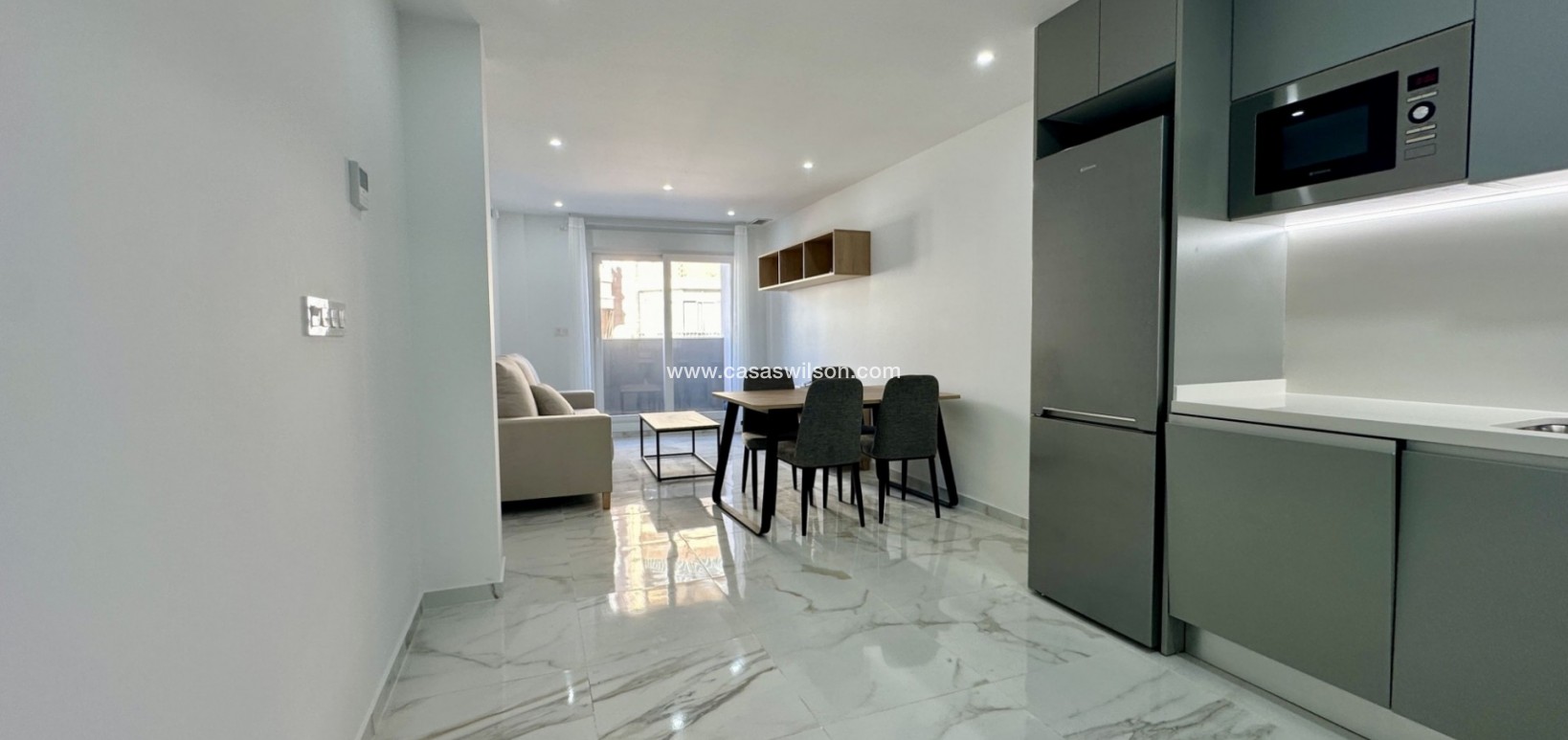 Sale - Apartment - Torrevieja - Costa Blanca