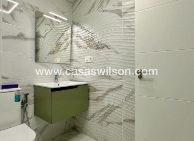 Sale - Apartment - Torrevieja - Costa Blanca