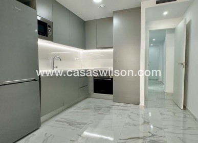 Sale - Apartment - Torrevieja - Costa Blanca