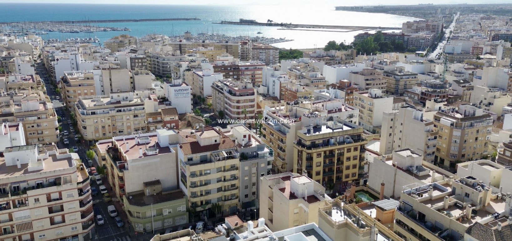 Sale - Apartment - Torrevieja - Costa Blanca